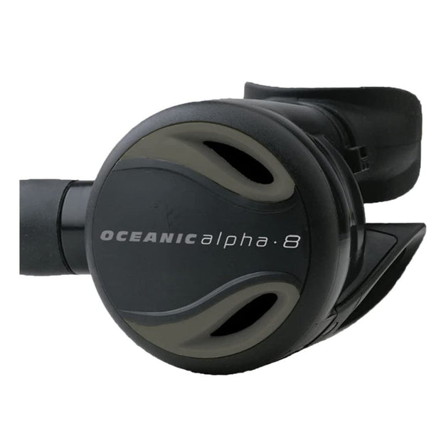 Oceanic ALPHA 8 + SP5 Regulator
