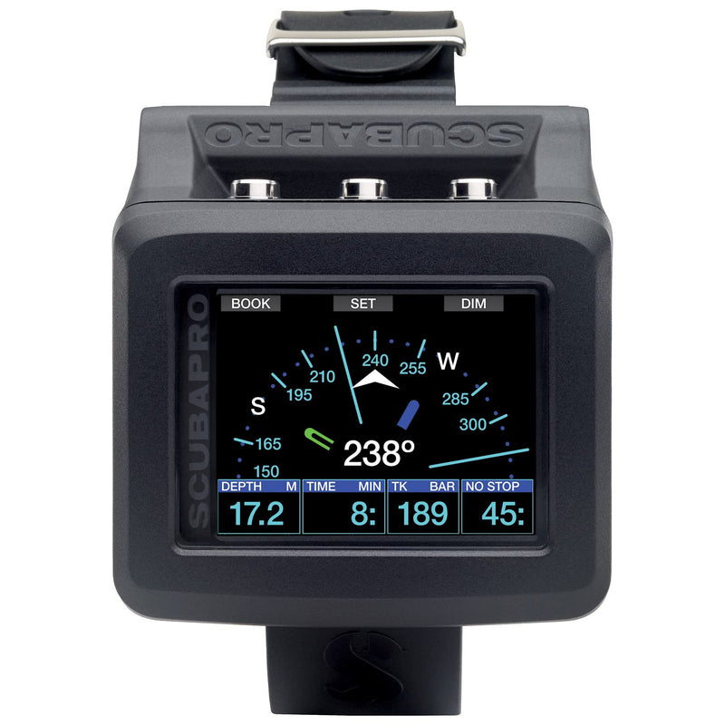 Scubapro G2 Dive Computer w/ Smart+ Pro Transmitter