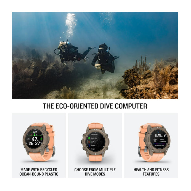 Garmin Descent G2 Dive Computer