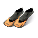 Zoggs Swim Fin Energy(Orange / 34)