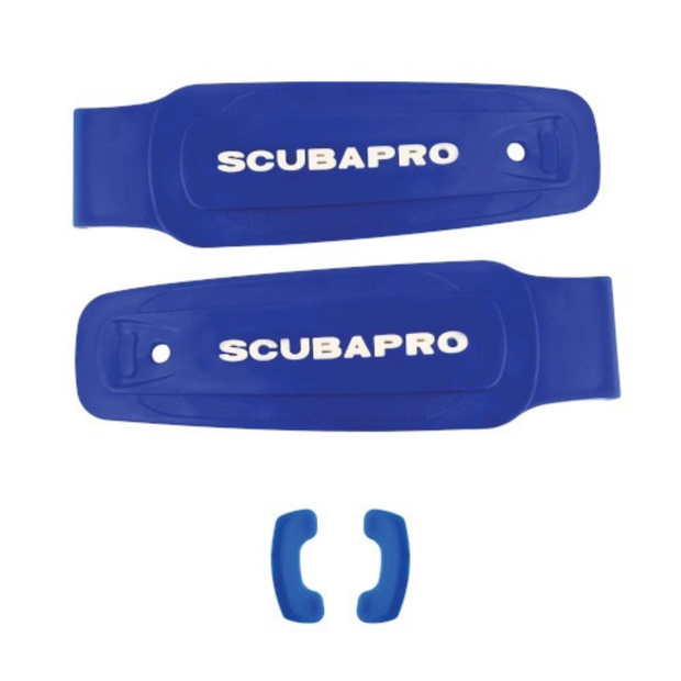Scubapro Hydros Pro 2 Pocket Lid Set(Blue / Standard)