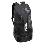TUSA BA-0103 Mesh Backpack(Black)