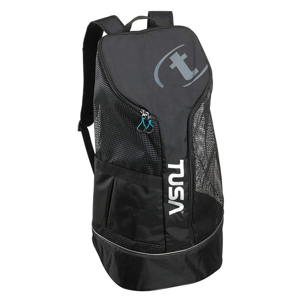 TUSA BA-0103 Mesh Backpack(Black)