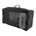 Akona Azul Mesh Backpack