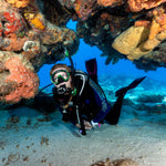 TUSA M-1001 Freedom HD Scuba Diving Mask