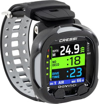 Cressi Da Vinci Wrist Dive Computer