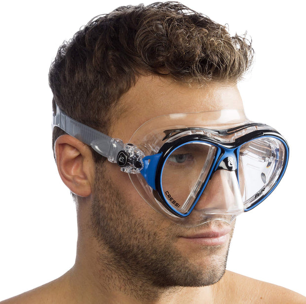 Cressi Eyes Evolution Crystal Dive Mask