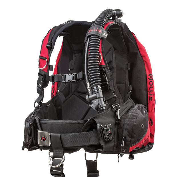Hollis HD-200 BCD(Small)