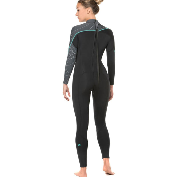 Bare 7mm Elate Full Women's Wetsuit