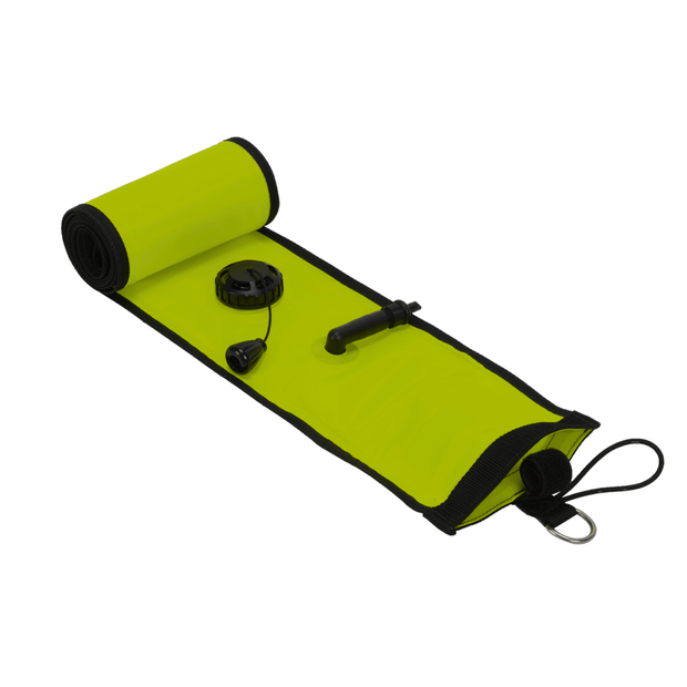 BigBlue Surface Marker Buoy(Yellow)