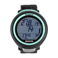 Mares Puck 4 Wrist Dive Computer