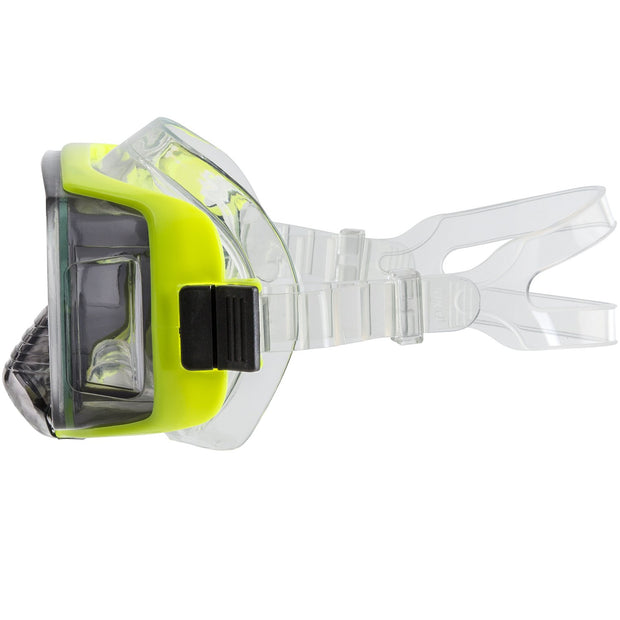 IST M12 Imperial Tri-View Purged Mask