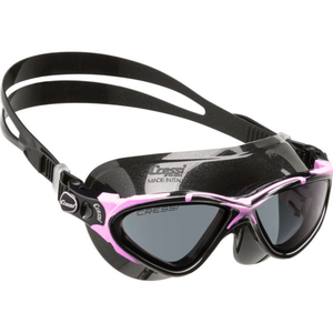 Black/Pink Smoked Lens