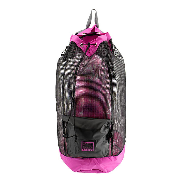 Akona Huron Dry DX Deluxe Mesh Backpack(Magenta)