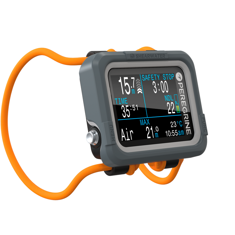 Shearwater Research Peregrine Dive Computer