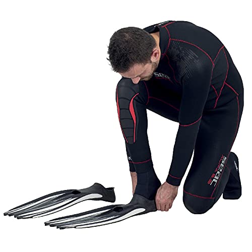 Seac F-100 Pro Full Foot Fin