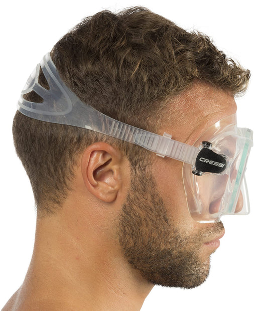 Cressi F1 Frameless Mask