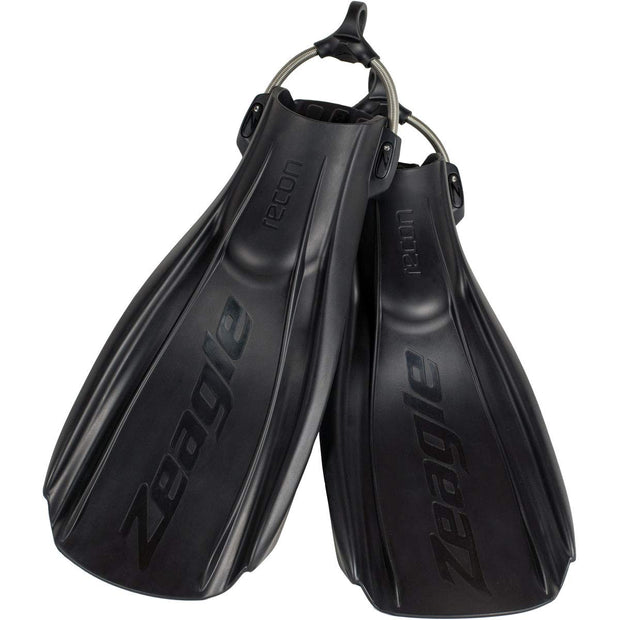 Zeagle Recon Open Heel Scuba Fins