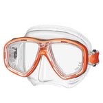 TUSA M-212 Freedom Ceos Scuba Diving Mask(Energy Orange)