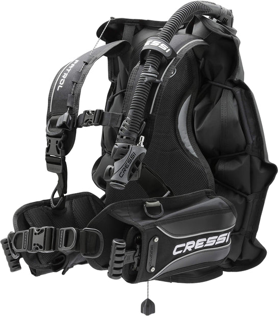 Cressi Patrol Travel BCD