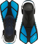 Cressi Bonete Open Heel Snorkel Fins
