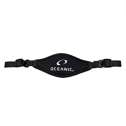 Oceanic Comfort Mask Strap(Default Title)