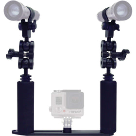 Bigblue Light & Camera Tray Kit for 450 Series