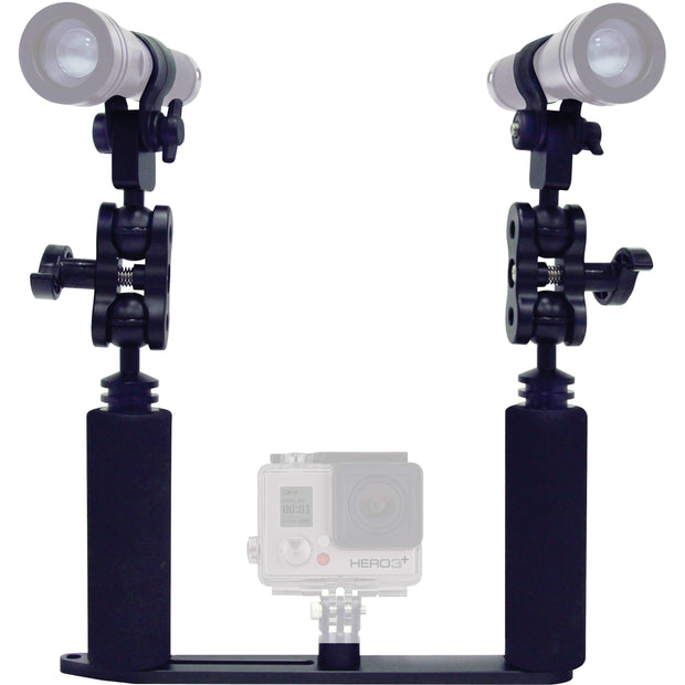 Bigblue Light & Camera Tray Kit for 450 Series