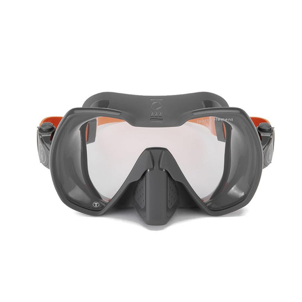 Fourth Element Seeker Mask(Grey Clarity)