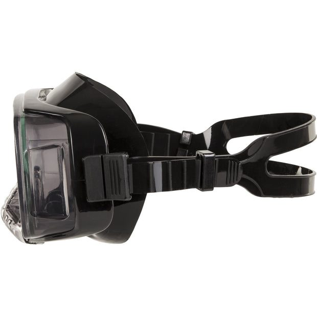 IST M12 Imperial Tri-View Purged Mask