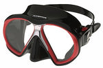 Atomic Aquatics Subframe Mask(Black/Red / Standard)
