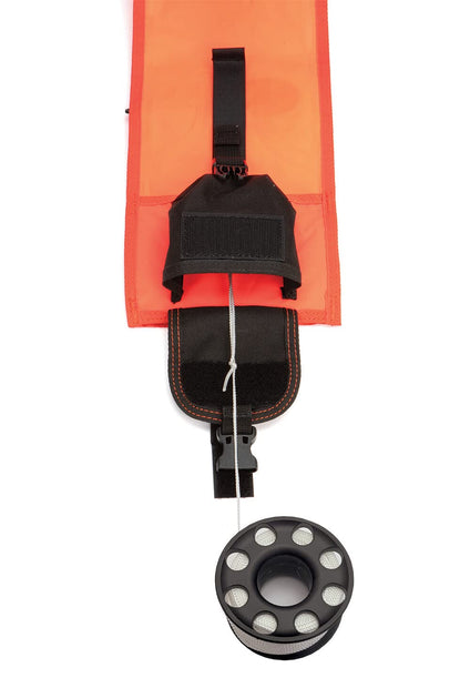 XS Scuba Quick Launch Marker Buoy