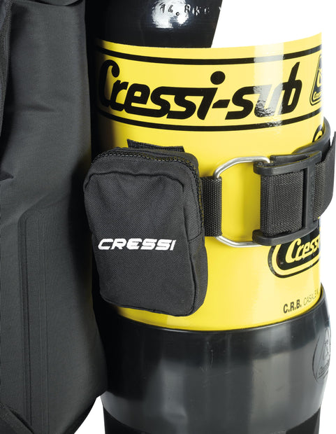 Cressi Aquawing Plus Backplate/Wing BCD