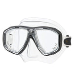 TUSA M-212 Freedom Ceos Scuba Diving Mask(Black)