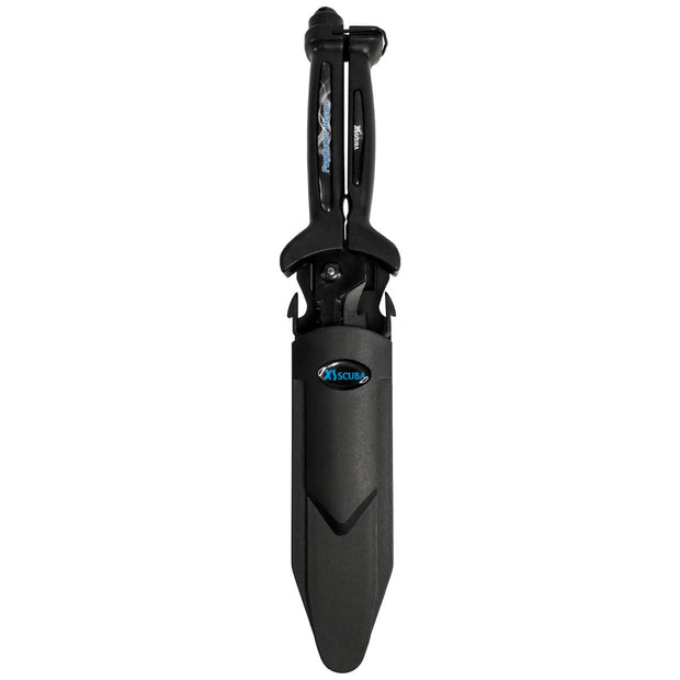 XS Scuba FogCutter Recon Dive Knife & Shears