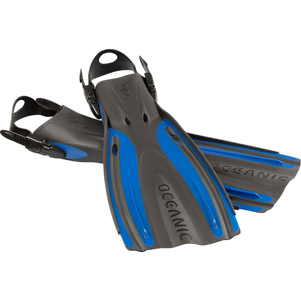 Oceanic Viper 2 Open Heel Dive Fins