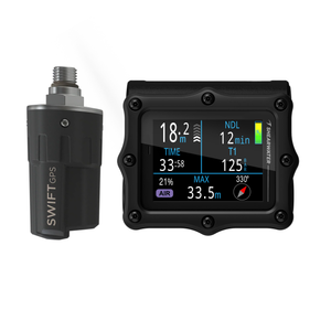 w/ Swift GPS Transmitter