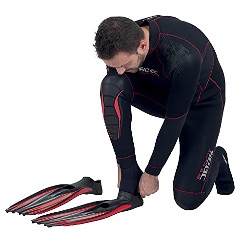 Seac F-100 Pro Full Foot Fin