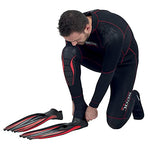 Seac F-100 Pro Full Foot Fin