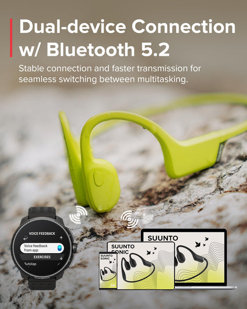 Suunto Sonic Headphones