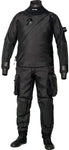Bare X-Mission Evolution Tech Men's Drysuit(Black / Small)