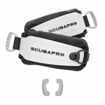 Scubapro Hydros Pro 2 Monorail Pocket Set(White / Standard)