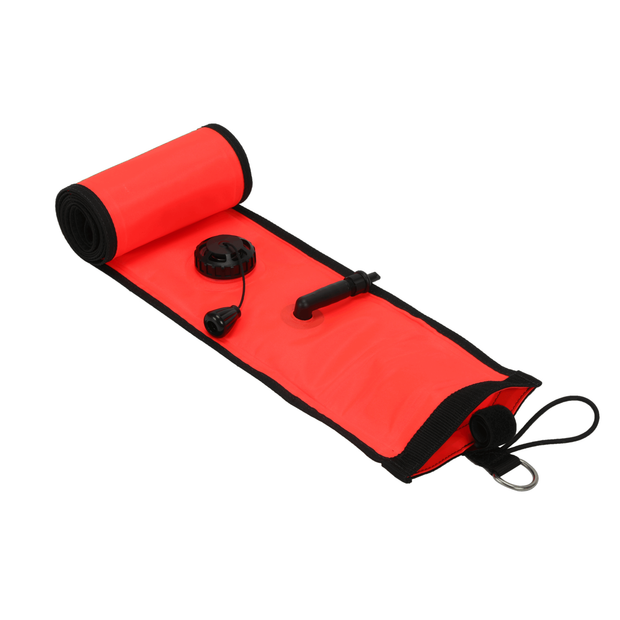 BigBlue Surface Marker Buoy(Orange)