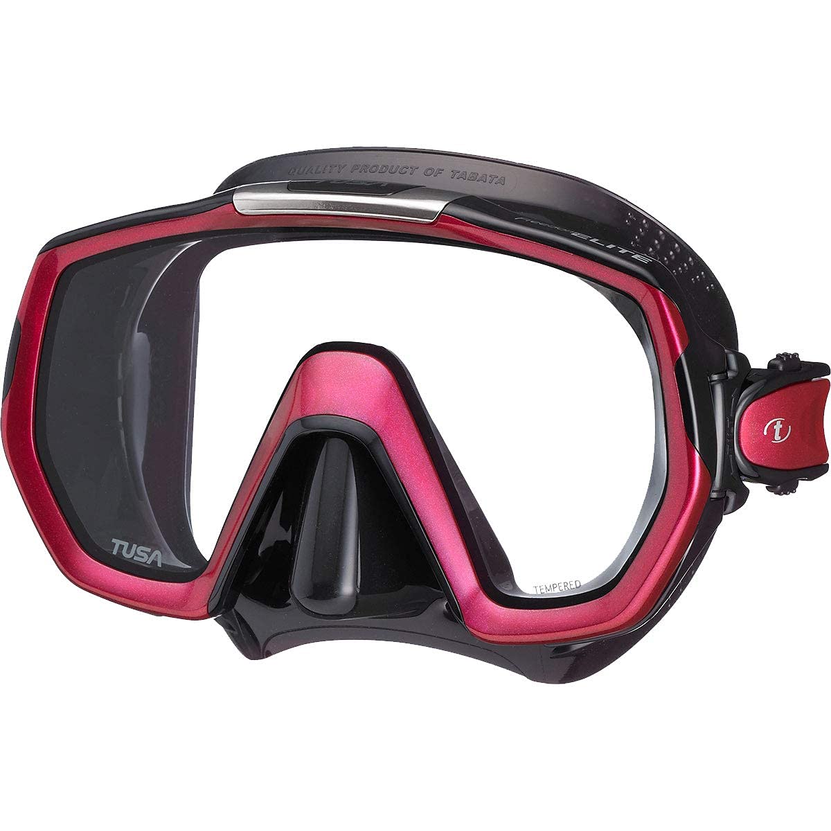 TUSA M-1003 Freedom Elite Scuba Diving Mask