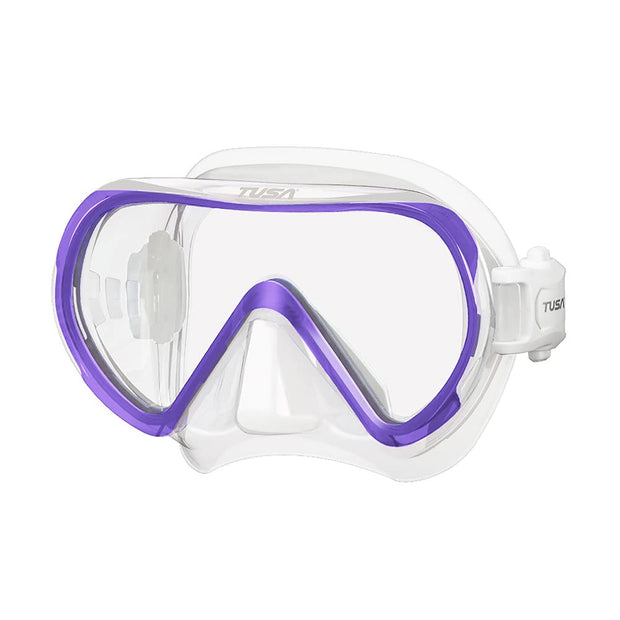 Tusa Ino Mask(Purple Quartz)