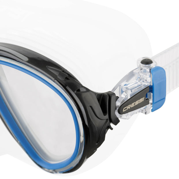 Cressi Quantum Dive Mask