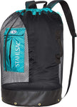 Stahlsac Bonaire Mesh Scuba Diving Equipment Backpack(Aqua)
