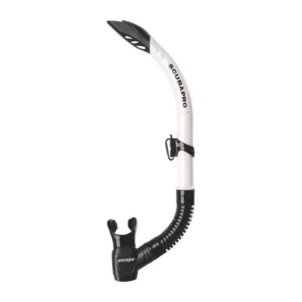 Scubapro Escape Semi-Dry Scuba Diving Snorkel