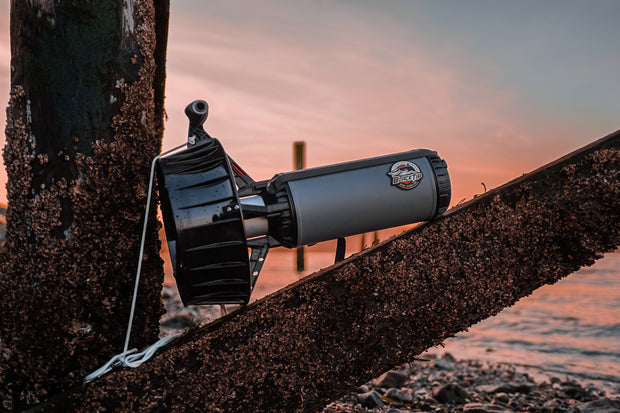 Dive Xtras BlackTip Travel Underwater Scooter