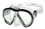 Atomic Aquatics Subframe Mask(Clear/Black / Standard)